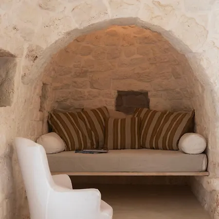 Hébergement de vacances I Trulli Di Masseria Paradiso Ostuni *