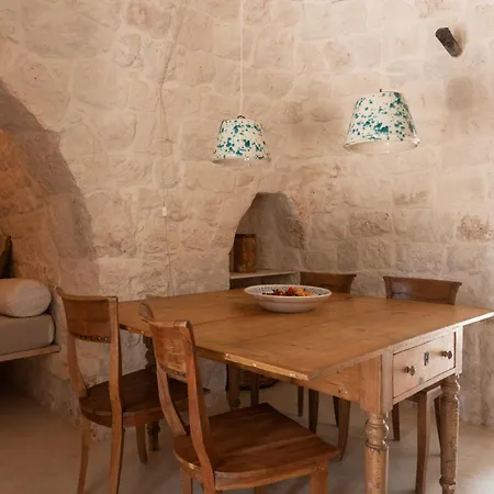 I Trulli Di Masseria Paradiso Ostuni Сasa de vacaciones Ceglie Messapica