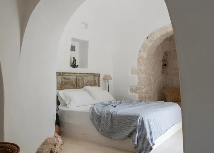 I Trulli Di Masseria Paradiso Ostuni